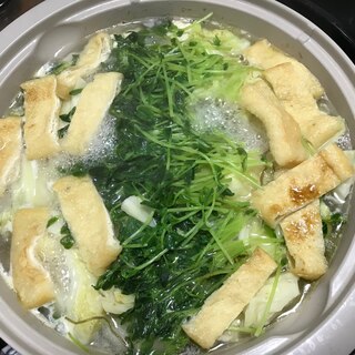 手羽先が美味しすぎる‼鶏鍋